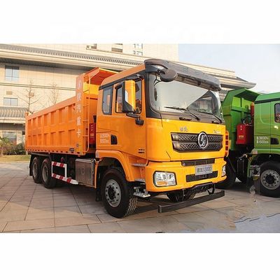 Shaanxi Shacman camion à décharge X3000 original 10 roues à bascule