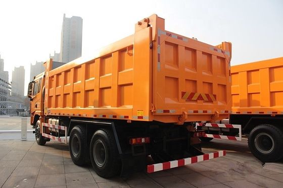 Chargement lourd Shacman X3000 6X4 10 démontateur de pneus avec moteur WEICHAI
