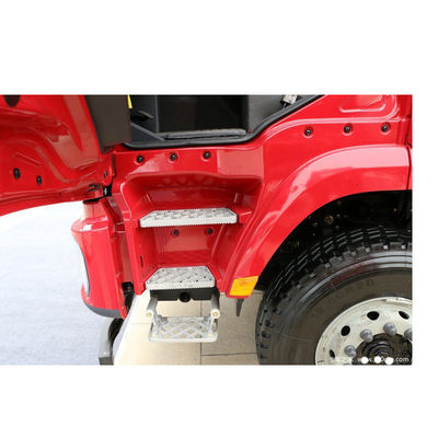 Chargement lourd Shacman X3000 6X4 10 démontateur de pneus avec moteur WEICHAI