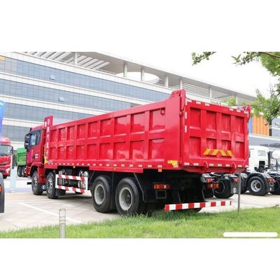 Shaanxi Shacman camion à décharge X3000 original 10 roues à bascule
