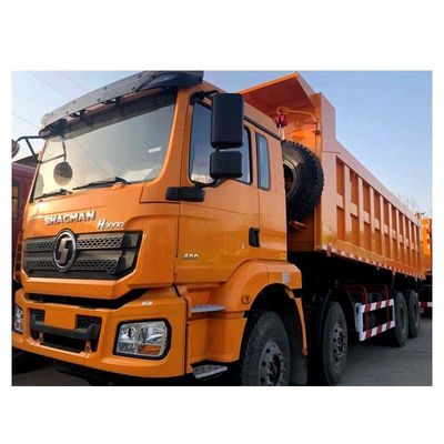 Shaanxi Chine Shacman H3000 6X4 camionneur de décharge camionneur de décharge de haute qualité prix d'usine