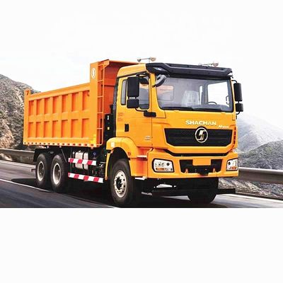 Shaanxi Chine Shacman H3000 6X4 camionneur de décharge camionneur de décharge de haute qualité prix d'usine