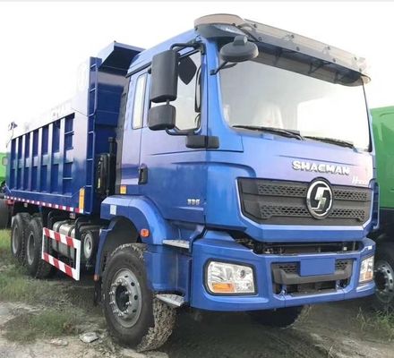Shaanxi Chine Shacman H3000 6X4 camionneur de décharge camionneur de décharge de haute qualité prix d'usine