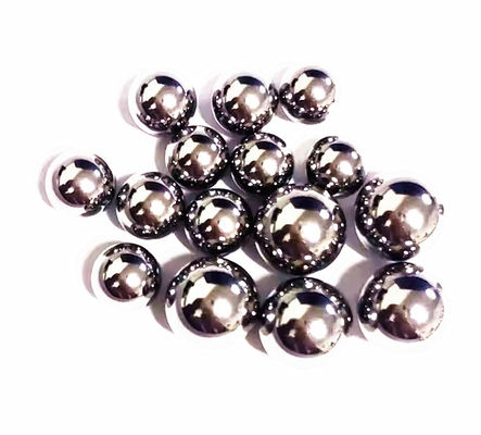 Ballon d'acier 19.05G100BGB-T308 12.7G100BGB-T308 Pour les pièces de boîtes de vitesses de camions lourds