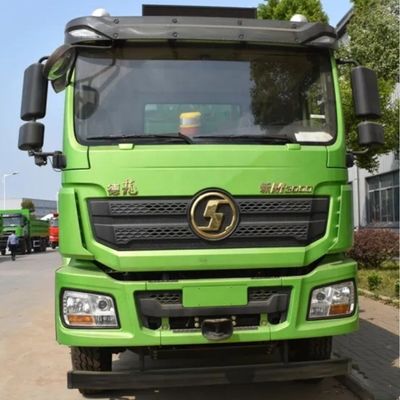 Shacman Camion lourd 6x4 8X6 Camion déchargeur F2000 f3000 X3000 M3000 X6000