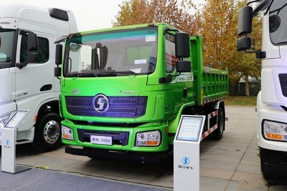 Chine Shaanxi Shacman camion à bascule camion à décharge camion lourd prix d'usine L3000 6X4