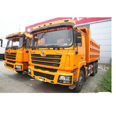 Camion à roue gauche Shacman F2000 F3000 H3000