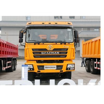 Chine Shacman camion à décharge F2000 F3000 H3000 camion à bascule pour la Tanzanie Prix d'usine Original