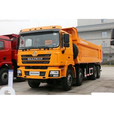 Shaanxi Shacman H3000 F3000 X3000 F2000 camion à dériveurs lourds 10 pneus 6x4