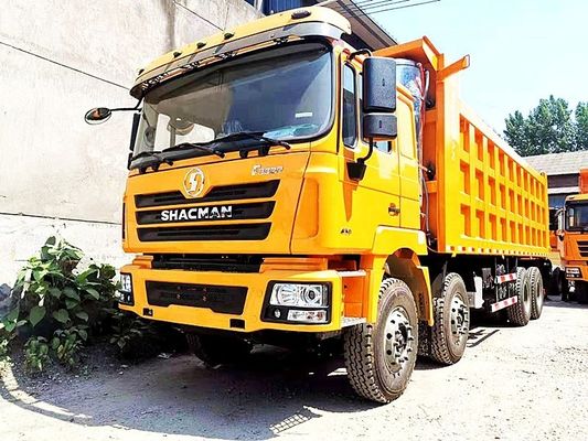 Shaanxi Shacman H3000 F3000 X3000 F2000 camion à dériveurs lourds 10 pneus 6x4