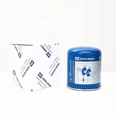 Pièces détachées pour camions Shacman DZ96189361078 Cartouche de séparateur d'huile Bouteille de séchage
