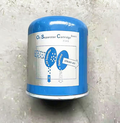 Pièces détachées pour camions Shacman DZ96189361078 Cartouche de séparateur d'huile Bouteille de séchage