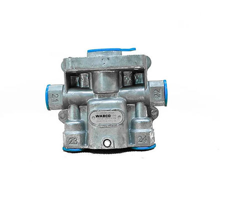 Parties de moteur de camion Shacman moteur diesel quatre circuits de protection de soupape 81.52151.6094/AZ9100360067 est utilisé.