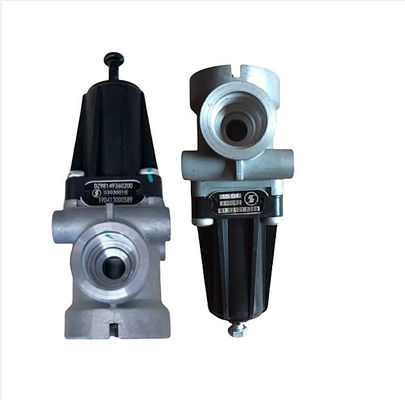 Valve de limitation de pression DZ98149360200 Pour le camion lourd F3000 X3000 F2000 Shacman