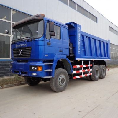 Shacman F2000 F3000 X3000 H3000 Camion à décharge minière 12 roues