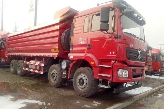 Chine Shacman Nouveau M3000 H3000 Camion lourd Camion de camionnage Camion à décharge Camion à bascule Original