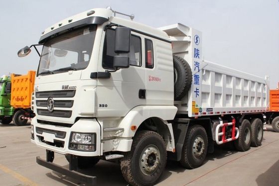 Chine Shacman Nouveau M3000 H3000 Camion lourd Camion de camionnage Camion à décharge Camion à bascule Original