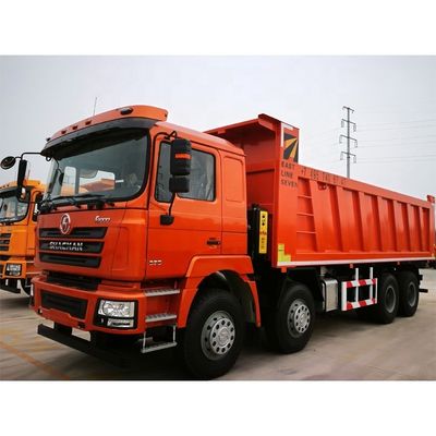 Shaanxi Shacman camion de décharge F3000 8x4 camion à décharge lourde 60 tonnes Euro 2