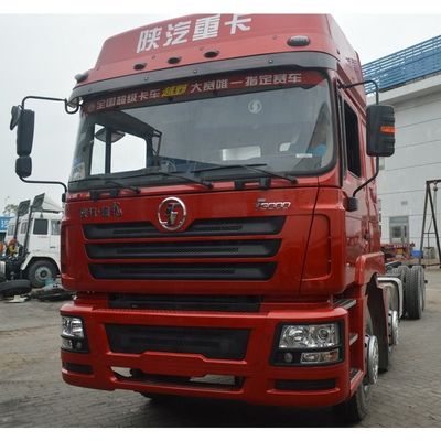 Shaanxi Shacman camion de décharge F3000 8x4 camion à décharge lourde 60 tonnes Euro 2