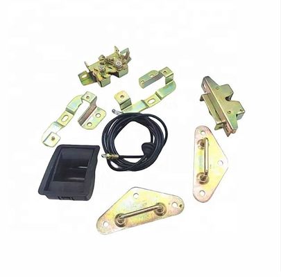 Le type de tuyau d'huile d'embrayage DZ96259230254/DZ95259230420/DZ93259230300 pour le camion Shacman