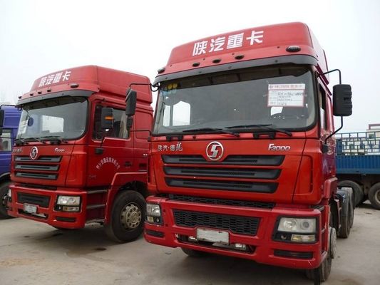 Shaanxi Shacman camion de décharge F3000 8x4 camion à décharge lourde 60 tonnes Euro 2