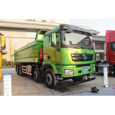 Shaanxi Shacman H3000 F3000 X3000 F2000 camion à dériveurs lourds 10 pneus 6x4