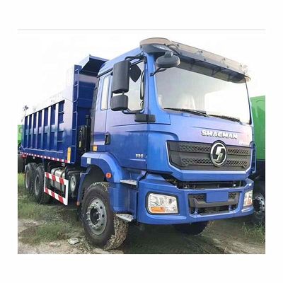 Shaanxi Shacman H3000 F3000 X3000 F2000 camion à dériveurs lourds 10 pneus 6x4