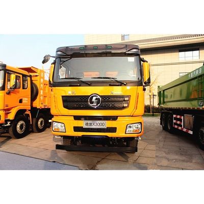 Shaanxi Chine Shacman X3000 8X4 camion à décharges camion lourd camion à bascule camion de haute qualité