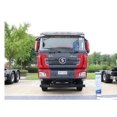 Chauffeur de camions Shacman X3000 6X4 Euro 3 camions lourds 8X4 camions à remontage Shaanxi Chine prix d'usine vente à chaud H3000 F3000