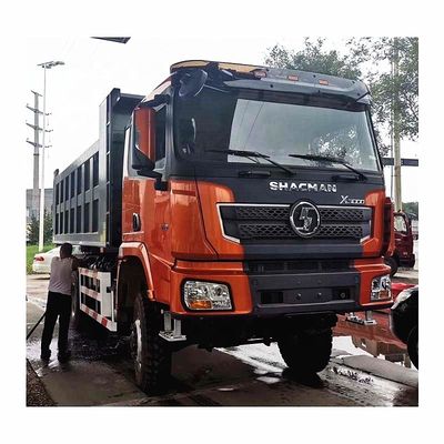 Shaanxi Chine Shacman X3000 8X4 camion à décharges camion lourd camion à bascule camion de haute qualité