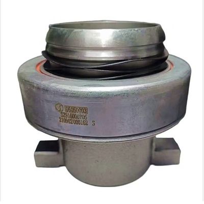 Les pièces détachées pour les camions Shacman en fer et le roulement de dégagement de l'embrayage 199114160033/DZ9114160035/85CT5787F2