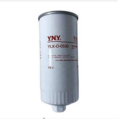 Parties détachées pour camions Shacman Weichai Filtre à huile moteur 1000046758/1000424655/1000424654/1000428205