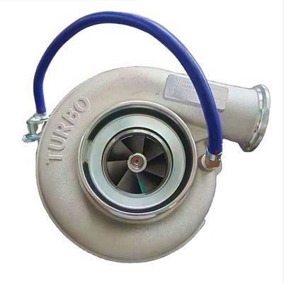 Parties de moteur de camion Shacman 612601110925/2843414X Turbocompresseur d'échappement Supercharger Weichai