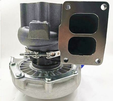 Parties de moteur de camion Shacman 612601110925/2843414X Turbocompresseur d'échappement Supercharger Weichai