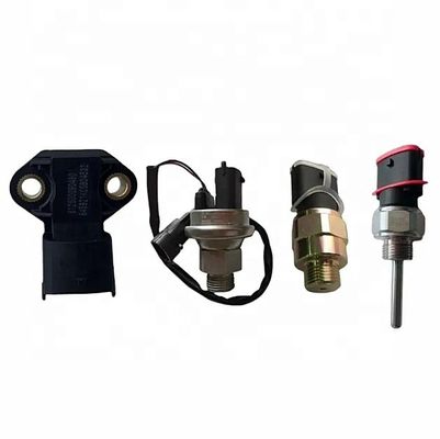 Parties de moteur de camion Shacman 612600090910 Weichai Yuchai Moteur Capteur de pression d'huile de carburant