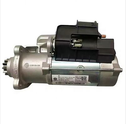 Parties détachées de moteur de camion Shacman Motor Starter 4974389X/13033591 Accessoires de moteur