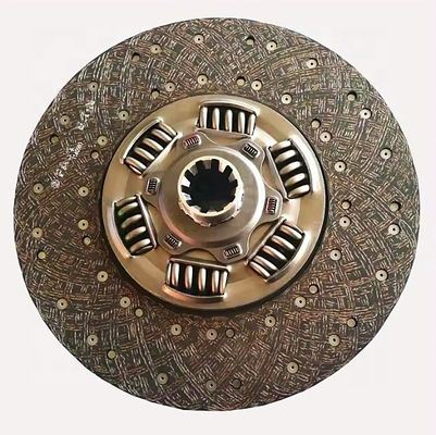 DZ9114160032 Pièces détachées pour camions Shacman Plaque à entraînement par embrayage DZ93189160312 DZ1560160012