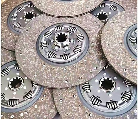 DZ9114160032 Pièces détachées pour camions Shacman Plaque à entraînement par embrayage DZ93189160312 DZ1560160012