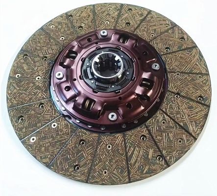DZ9114160032 Pièces détachées pour camions Shacman Plaque à entraînement par embrayage DZ93189160312 DZ1560160012