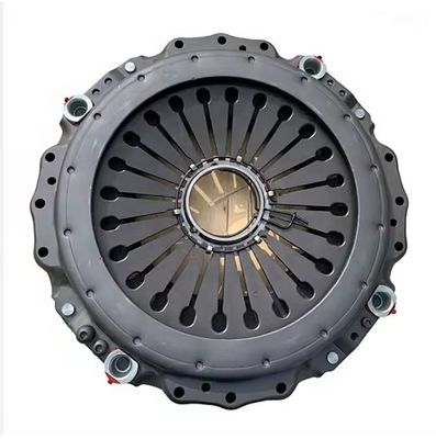 Parties détachées pour camions Shacman DZ9114160026 Cap d'embrayage assy Pressure d'embrayage Plaque de couverture d'embrayage DZ9114160015/DZ9114160031