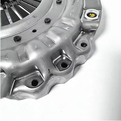 Parties détachées pour camions Shacman DZ9114160026 Cap d'embrayage assy Pressure d'embrayage Plaque de couverture d'embrayage DZ9114160015/DZ9114160031