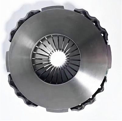 Parties détachées pour camions Shacman DZ9114160026 Cap d'embrayage assy Pressure d'embrayage Plaque de couverture d'embrayage DZ9114160015/DZ9114160031