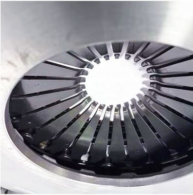 Parties détachées pour camions Shacman DZ9114160026 Cap d'embrayage assy Pressure d'embrayage Plaque de couverture d'embrayage DZ9114160015/DZ9114160031