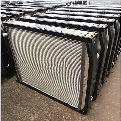 DZ96259532030 Radiateur d'eau Shacman Pièces détachées pour camions
