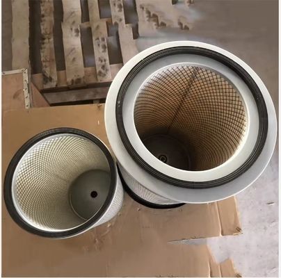 Les pièces détachées Shacman Filtre à air BYBLSZ919000918L-WX Vente à chaud bon prix