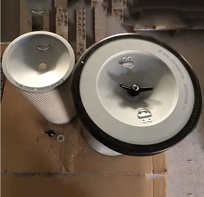 Les pièces détachées Shacman Filtre à air BYBLSZ919000918L-WX Vente à chaud bon prix