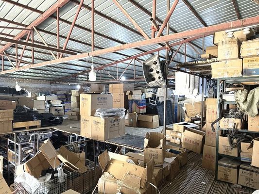 Les pièces détachées Shacman Filtre à air BYBLSZ919000918L-WX Vente à chaud bon prix