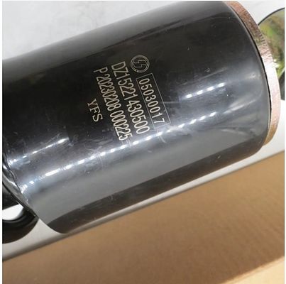 Les pièces détachées Shacman d'origine Chine Suspension avant arrière Absorbeur de choc DZ15221430500/DZ15221440500