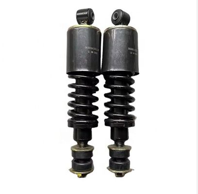 Les pièces détachées Shacman d'origine Chine Suspension avant arrière Absorbeur de choc DZ15221430500/DZ15221440500