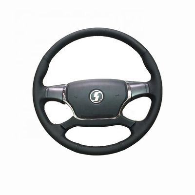 Parties de cabine de camion lourd Shacman Assemblage du volant de cabine Taille standard